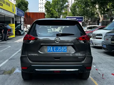 Nissan X-Trail 2020, 65000 км, за 69800 CNY - фото 4