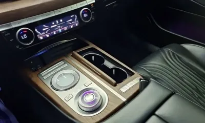 Genesis G80 2021, 107191 км, за 28500000 KRW - фото 9