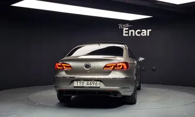 Volkswagen CC 2015, 201595 км, за 5790000 KRW