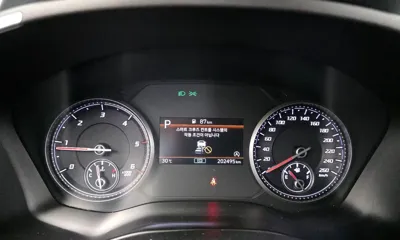 Hyundai Santafe 2021, 202495 км, за 15900000 KRW - фото 8
