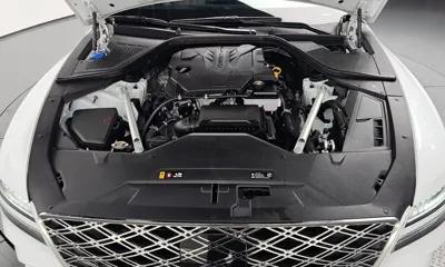 Genesis G80 2026, 6473 км, за 65500000 KRW - фото 6