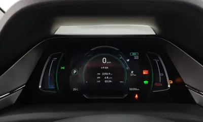 Hyundai Ioniq 2020, 52255 км, за 17300000 KRW - фото 8