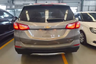 Chevrolet Equinox 2017, 85300 км, за 51732.55 CNY - фото 5