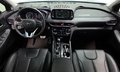 Hyundai Santafe 2019, 46666 км, за 19500000 KRW - фото 7