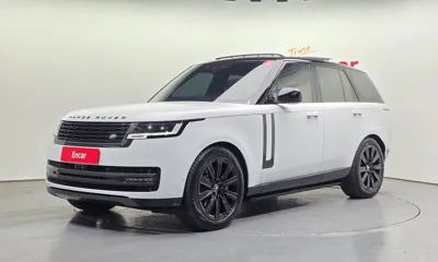 Land Rover Range Rover · 2025 год
