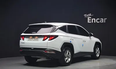 Hyundai Tucson 2022, 98937 км, за 18500000 KRW