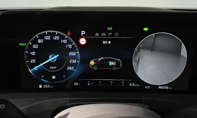 Kia K8 2023, 48256 км, за 33190000 KRW - фото 8