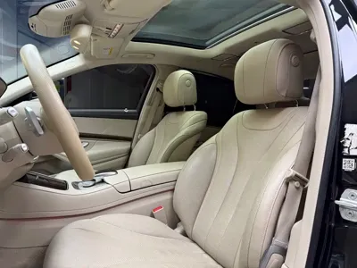 Mercedes-Benz S-Class 2017, 147000 км, за 239800 CNY