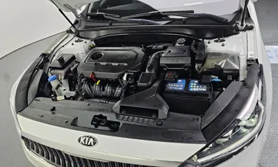 Kia K7 2017, 104599 км, за 10500000 KRW - фото 6