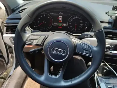 Audi A4L 2018, 143800 км, за 73000 CNY - фото 15