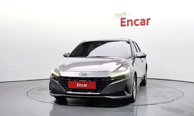 Hyundai Avante 2021, 121172 км, за 13990000 KRW