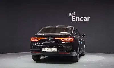 Renault-KoreaSamsung SM6 2017, 122323 км, за 6500000 KRW