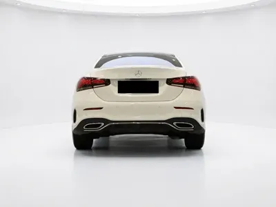 Mercedes-Benz A-Class 2022, 39000 км, за 109800 CNY