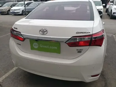 Toyota Corolla 2018, 74100 км, за 39800 CNY - фото 6