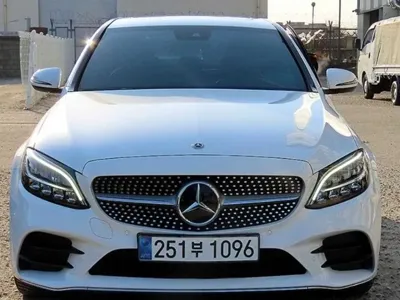 Mercedes-Benz C-Class · 2019 год