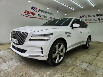 Genesis GV80 · 2022 год