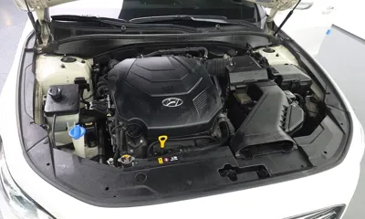 Hyundai Grandeur 2017, 119573 км, за 14500000 KRW - фото 6