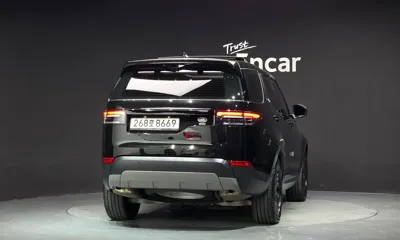 Land Rover Discovery 2019, 126854 км, за 24900000 KRW - фото 4