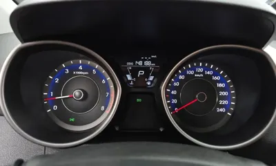 Hyundai Avante 2012, 148188 км, за 4200000 KRW - фото 8