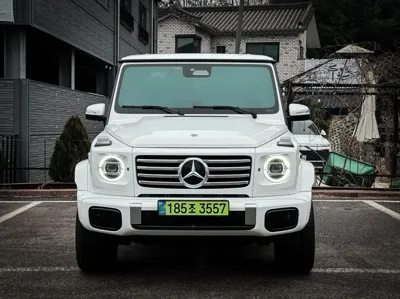 Mercedes-Benz G-Class 2025, 8500 км, за 187770000 KRW
