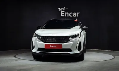 Peugeot 3008 2022, 70417 км, за 39900000 KRW