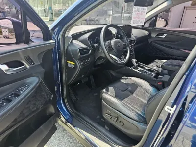 Hyundai Santafe 2019, 105570 км, за 19500000 KRW - фото 18