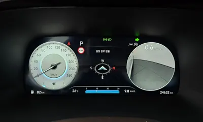 Hyundai Palisade 2023, 24632 км, за 38900000 KRW - фото 8