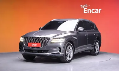 Genesis GV80 · 2022 год