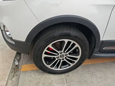 Haval H1 2016, 62300 км, за 16600 CNY - фото 23