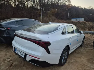 Kia K5 2026, 15 км, за 26330000 KRW - фото 4