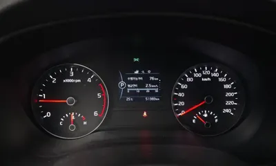 Kia Sportage 2017, 51383 км, за 9000000 KRW - фото 8