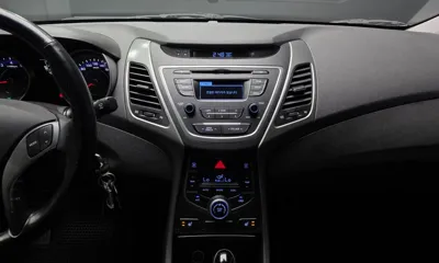 Hyundai Avante 2014, 45992 км, за 5900000 KRW - фото 14