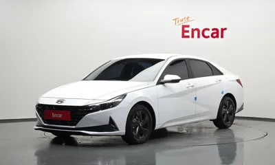 Hyundai Avante · 2023 год