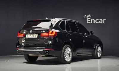 BMW X5 2017, 182904 км, за 20400000 KRW