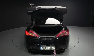Hyundai Genesis 2011, 127854 км, за 5490000 KRW - фото 20