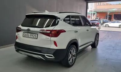 Kia Seltos 2020, 79735 км, за 16900000 KRW - фото 3