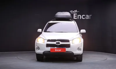 Toyota RAV4 2011, 189956 км, за 8900000 KRW