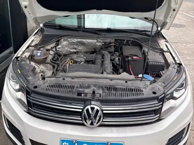 Volkswagen Tiguan 2017, 68000 км, за 32800 CNY - фото 13