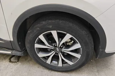 Chery Tiggo 7 2020, 31700 км, за 48345.2 CNY - фото 8