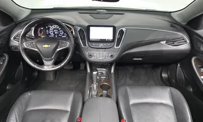 ChevroletGMDaewoo Malibu 2019, 124454 км, за 10900000 KRW - фото 7