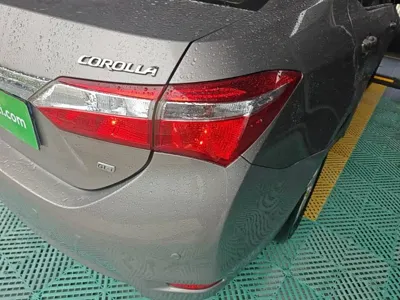 Toyota Corolla 2015, 122500 км, за 32700 CNY - фото 8