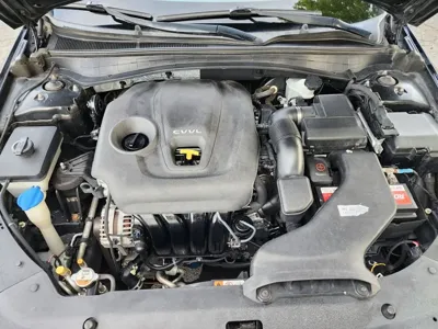 Kia K5 2016, 166525 км, за 6500000 KRW - фото 20