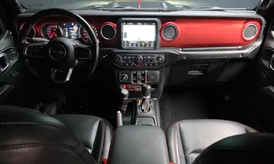 Jeep Wrangler 2021, 28396 км, за 41500000 KRW - фото 7