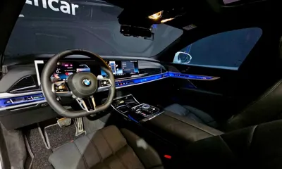 BMW 7-Series 2025, 9142 км, за 123000000 KRW - фото 33