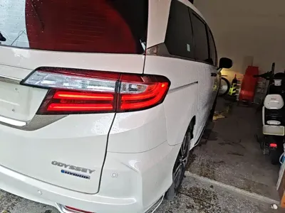 Honda Odyssey 2021, 82000 км, за 146500 CNY - фото 24