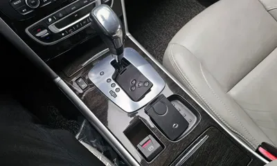 Renault-KoreaSamsung SM5 2014, 91819 км, за 4100000 KRW - фото 9
