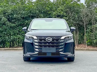 GAC Motor Trumpchi M6 2023, 7000 км, за 78000 CNY