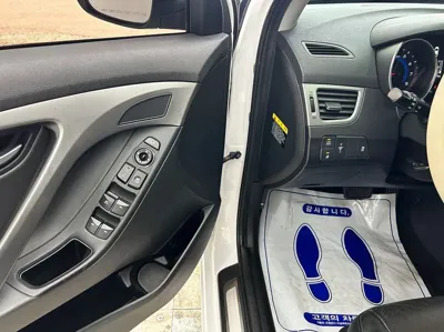 Hyundai Avante 2015, 70985 км, за 7800000 KRW - фото 19