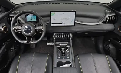 BYD Atto 3 2025, 11401 км, за 27700000 KRW - фото 7