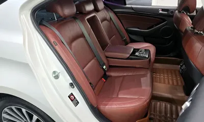 Kia K7 2015, 108560 км, за 8600000 KRW - фото 11